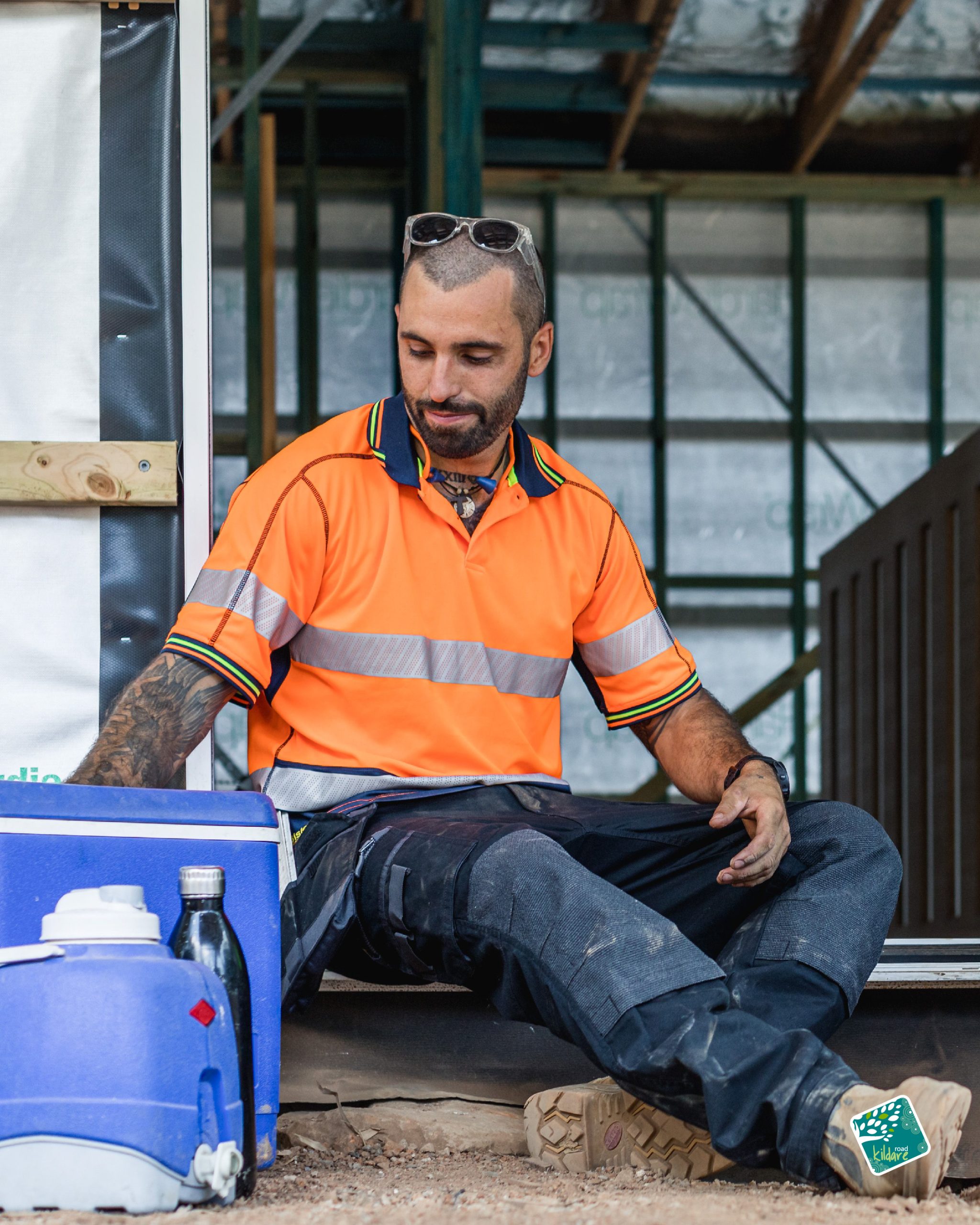 A person and work who has gotten a pre employment medical in Blacktown
