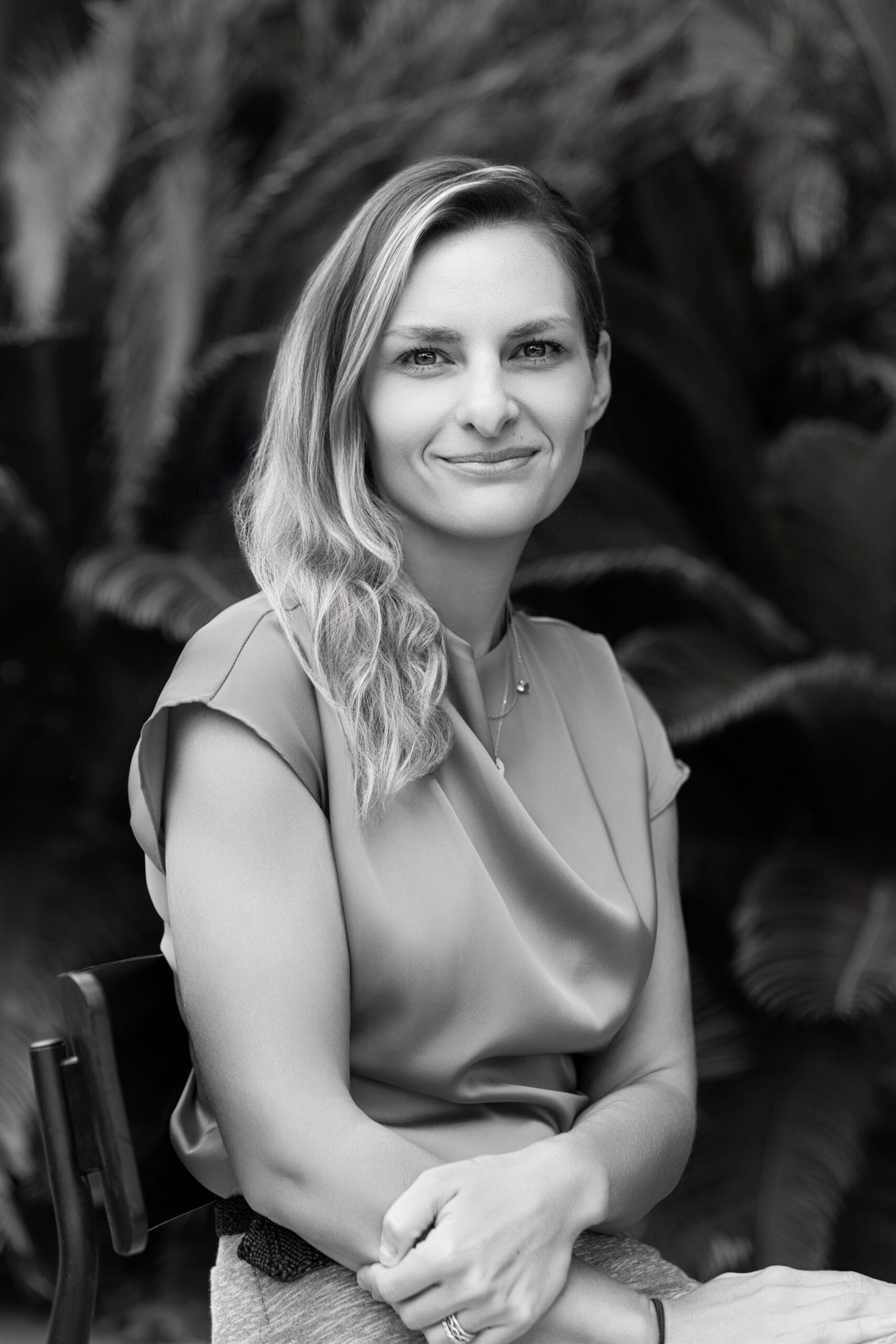 Dr Lana Mumelj Singh, General Practitioner in Blacktown, outside local medical practice