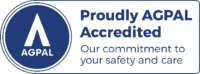Proudly AGPAL Accredited