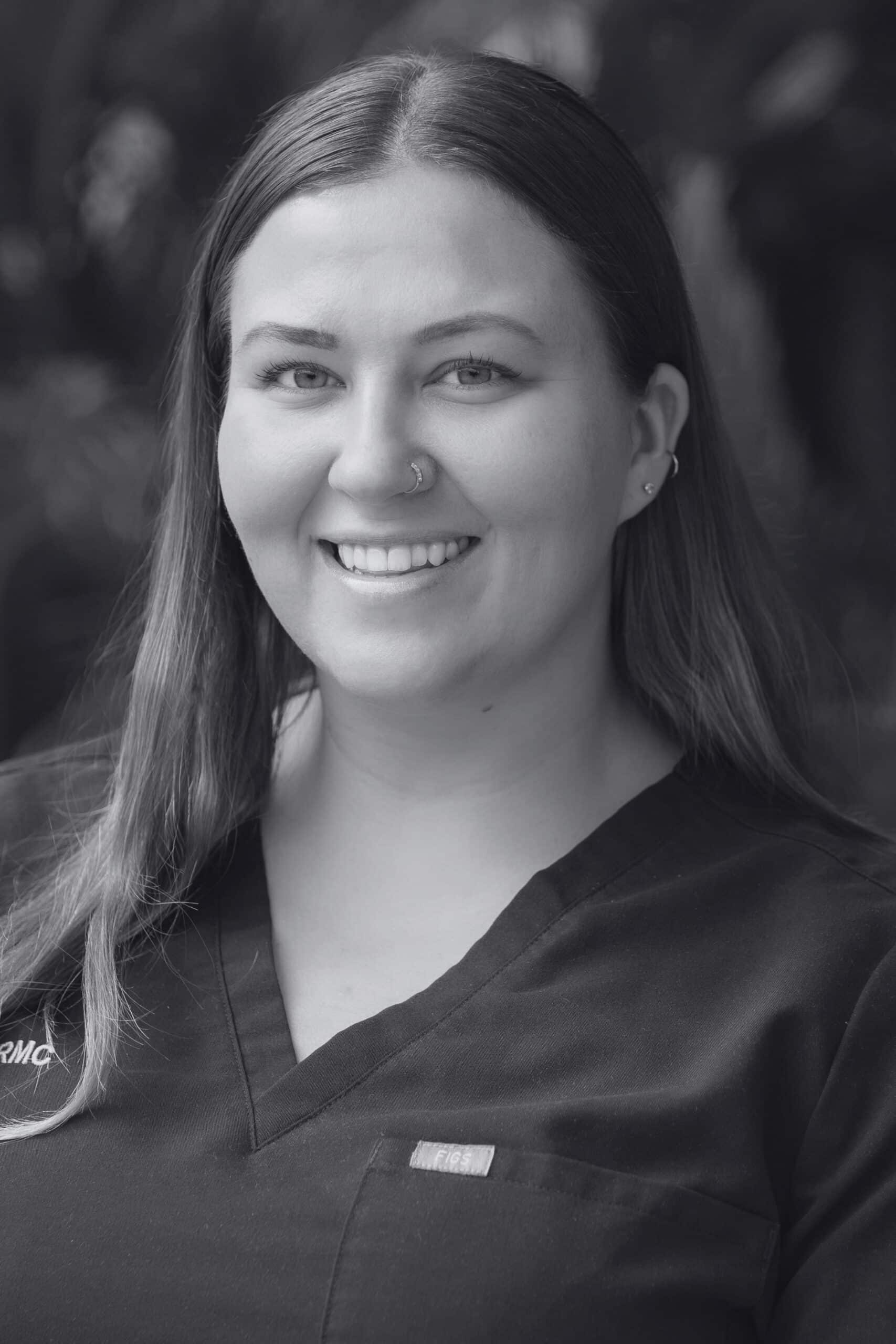 Taleisha Gittoes, Aboriginal Health Worker and Registered Nurse at Kildare Road Medical Centre